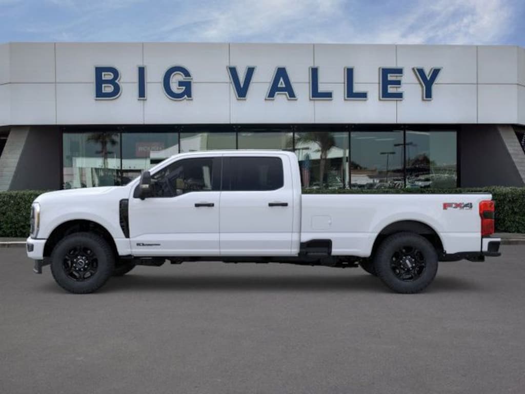 New 2025 Ford F-350SD XL Truck