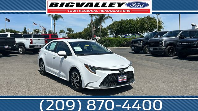 2022 Toyota Corolla LE CVT's photo