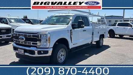 2025 Ford F-350SD XL Chassis