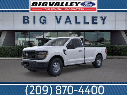 2025 Ford F-150 XL Truck