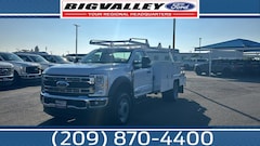 2025 Ford F-550SD XL Chassis