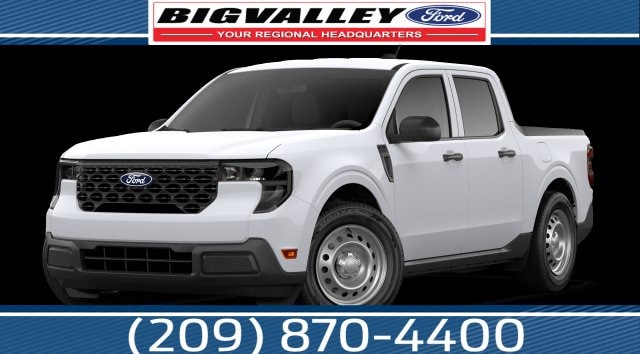 2026 Ford Maverick
