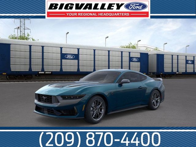 2026 Ford Mustang