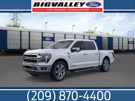 2026 Ford F-150 Lariat Truck