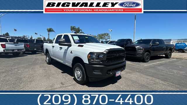 2024 RAM 2500 Tradesman 4X4 Crew Cab SWB's photo