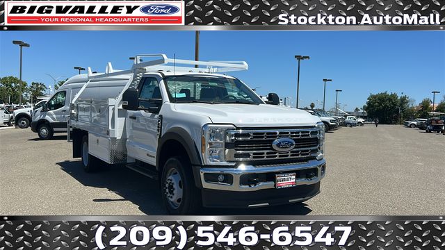 2026 Ford F-450SD