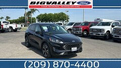 2021 Ford Escape SE Hybrid SUV