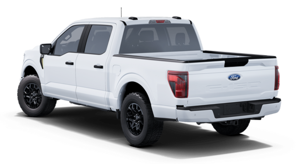 New 2025 Ford F-150 STX Truck