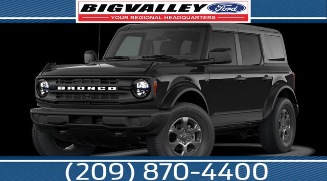 2026 Ford Bronco Big Bend 4x4's photo