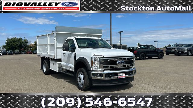 2026 Ford F-550SD