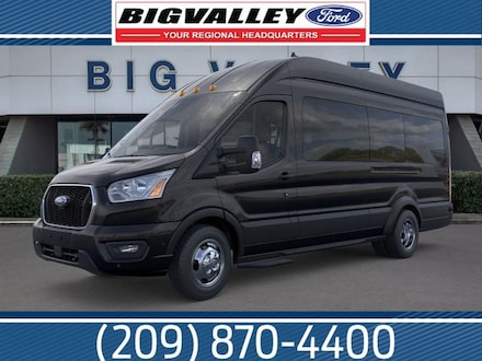 2025 Ford Transit-350 XLT Wagon