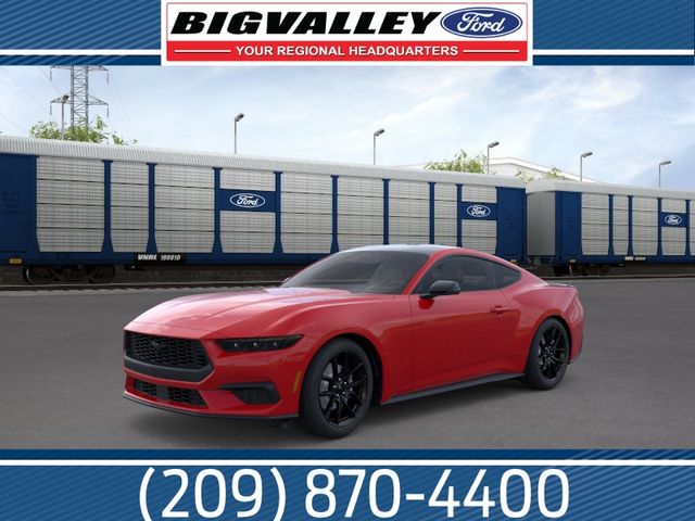 2026 Ford Mustang EcoBoost Premium Fastback's photo