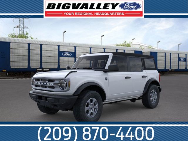 2025 Ford Bronco 4-Door Big Bend's photo