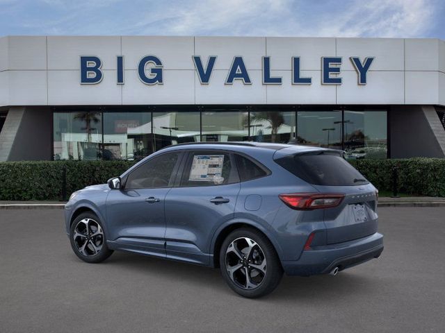 2025 Ford Escape Hybrid ST-Line Elite photo 4