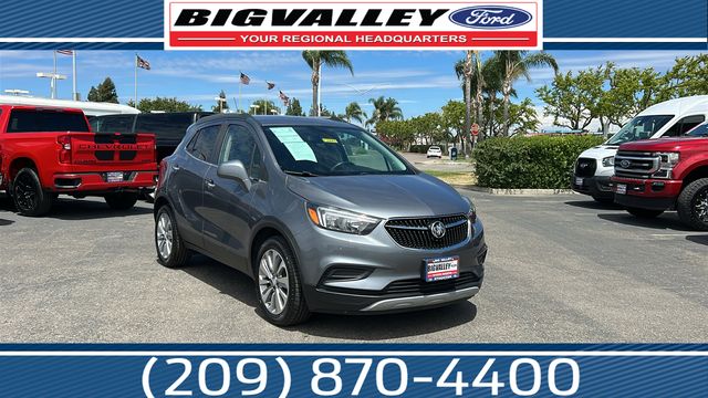 2020 Buick Encore
