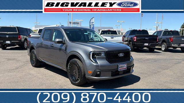 2026 Ford Maverick Lobo Standard Truck
