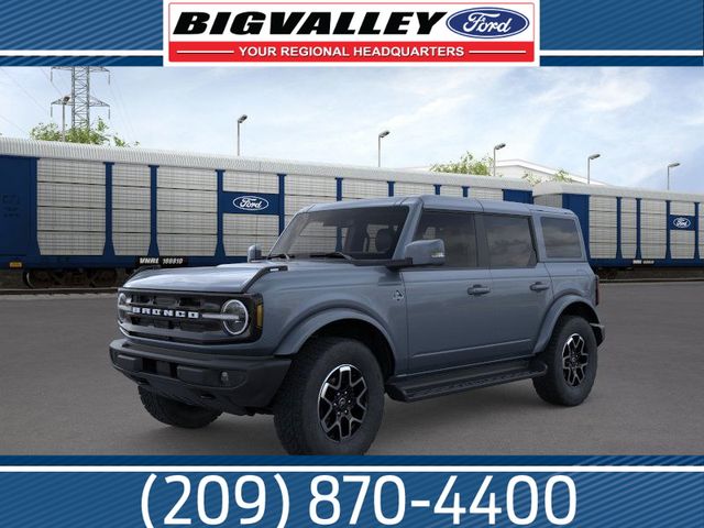 2025 Ford Bronco 4-Door Outer Banks's photo