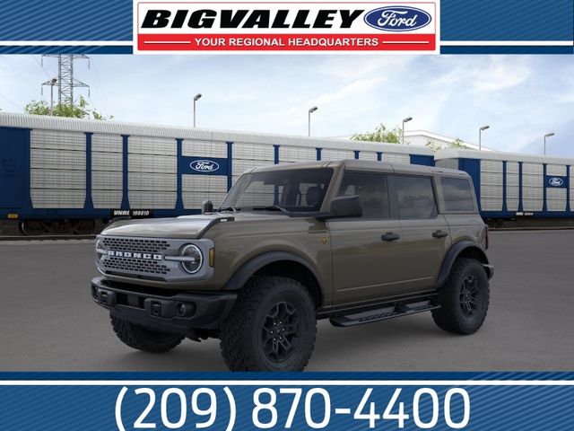 2026 Ford Bronco Badlands 4x4's photo
