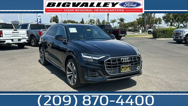 2019 Audi Q8