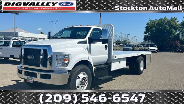 2027 Ford F-750SD