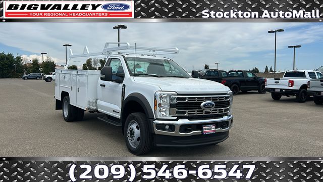 2026 Ford F-550SD