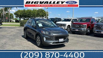 2020 Ford Escape Titanium SUV