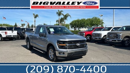 2024 Ford F-150 XLT Truck SuperCab