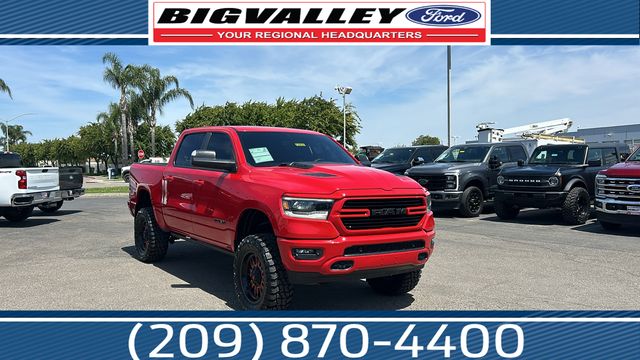 2019 RAM 1500 Sport Crew Cab 4x4 5'7" Box's photo