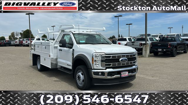 2026 Ford F-550SD