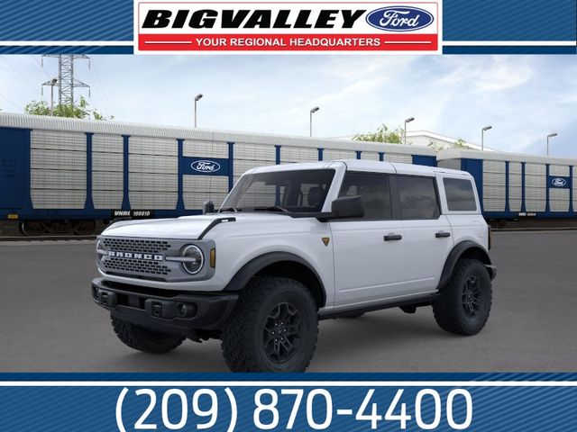 2026 Ford Bronco Badlands 4x4's photo