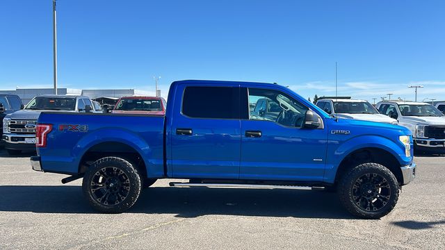Used 2016 Ford F-150 XLT with VIN 1FTEW1EGXGFA14642 for sale in Stockton, CA