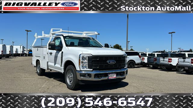 2026 Ford F-250SD