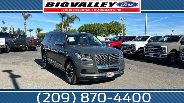 2023 Lincoln Navigator