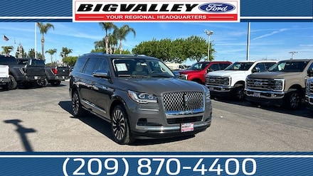 2023 Lincoln Navigator Black Label SUV
