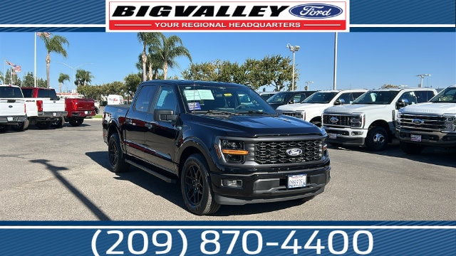 2025 Ford F-150