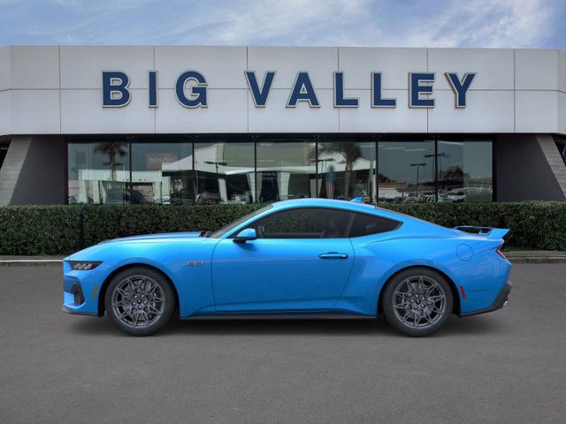 2025 Ford Mustang GT Premium photo 3