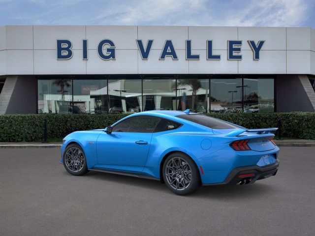 2025 Ford Mustang GT Premium photo 4