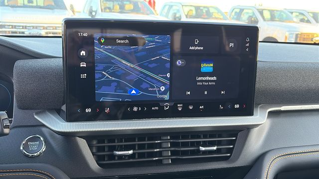 2026 Ford Explorer Tremor - Photo 23