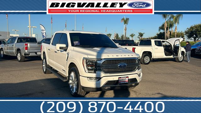 2021 Ford F-150 Limited's photo