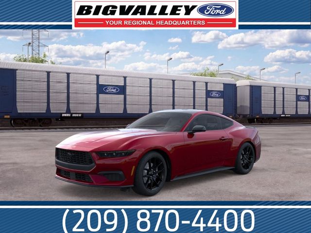2026 Ford Mustang
