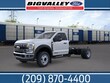 Ford F-450SD