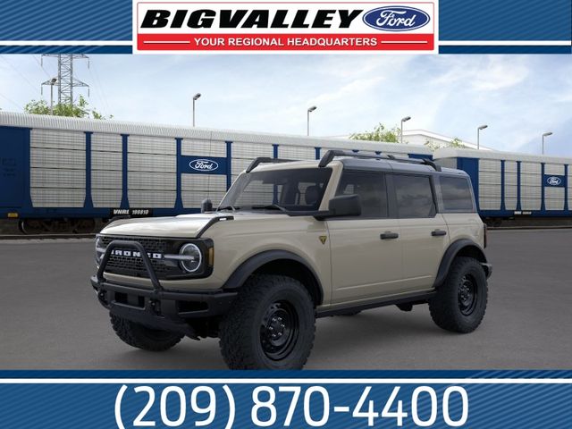 2026 Ford Bronco Badlands 4x4's photo
