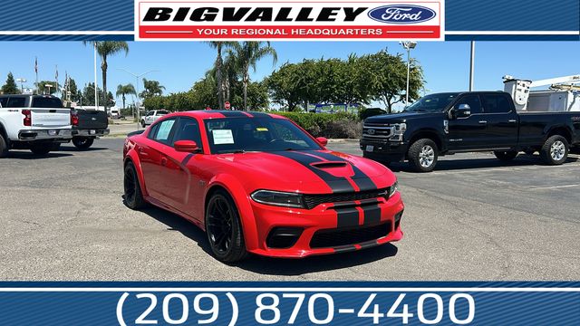 2022 Dodge Charger Scat Pack Widebody's photo
