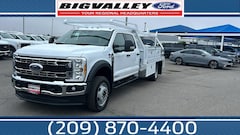 2026 Ford F-550SD XL Chassis