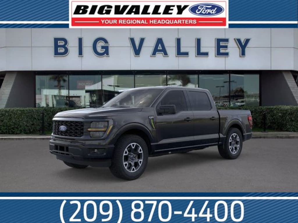 New 2025 Ford F-150 STX Truck