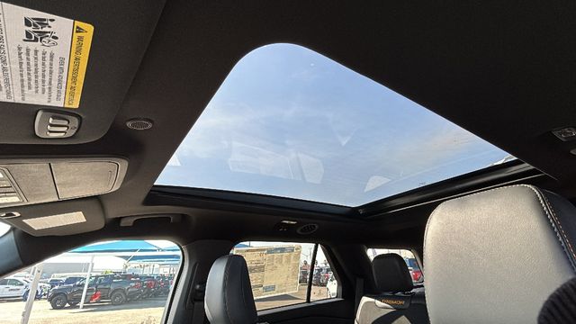 2026 Ford Explorer Tremor - Photo 28