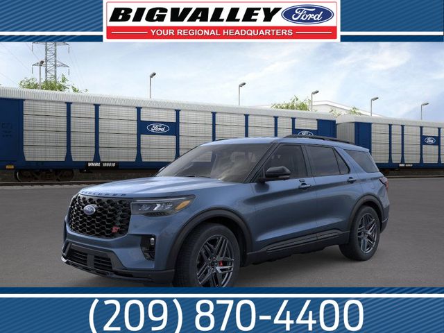 2026 Ford Explorer ST 4WD's photo