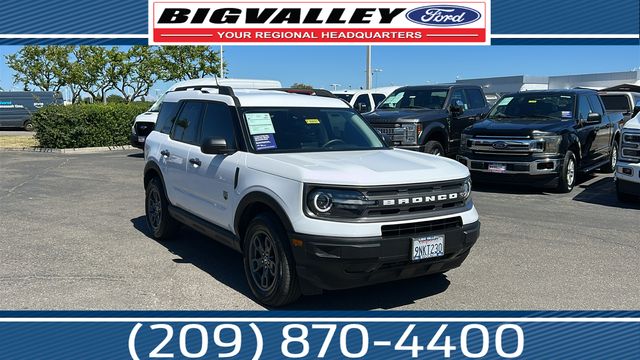 2024 Ford Bronco Sport