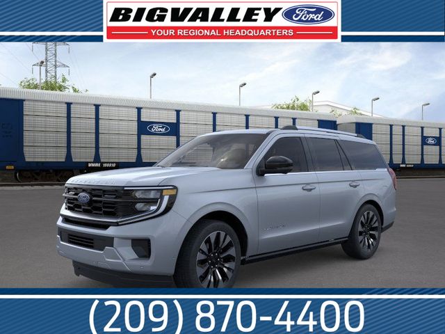 2026 Ford Expedition Platinum's photo