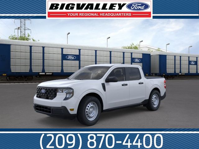 2026 Ford Maverick